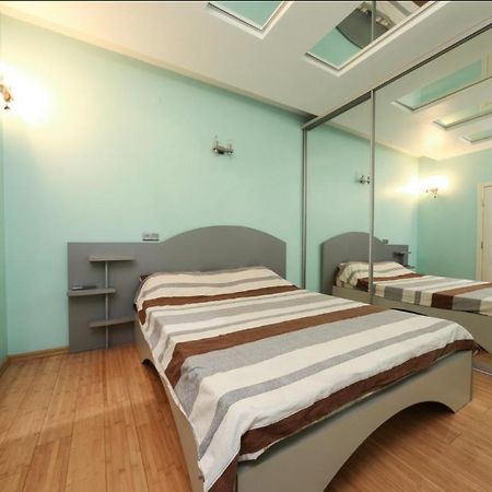 Apartamento "Нова Аркадія", Вид Моря Та Міста Odesa Exterior foto